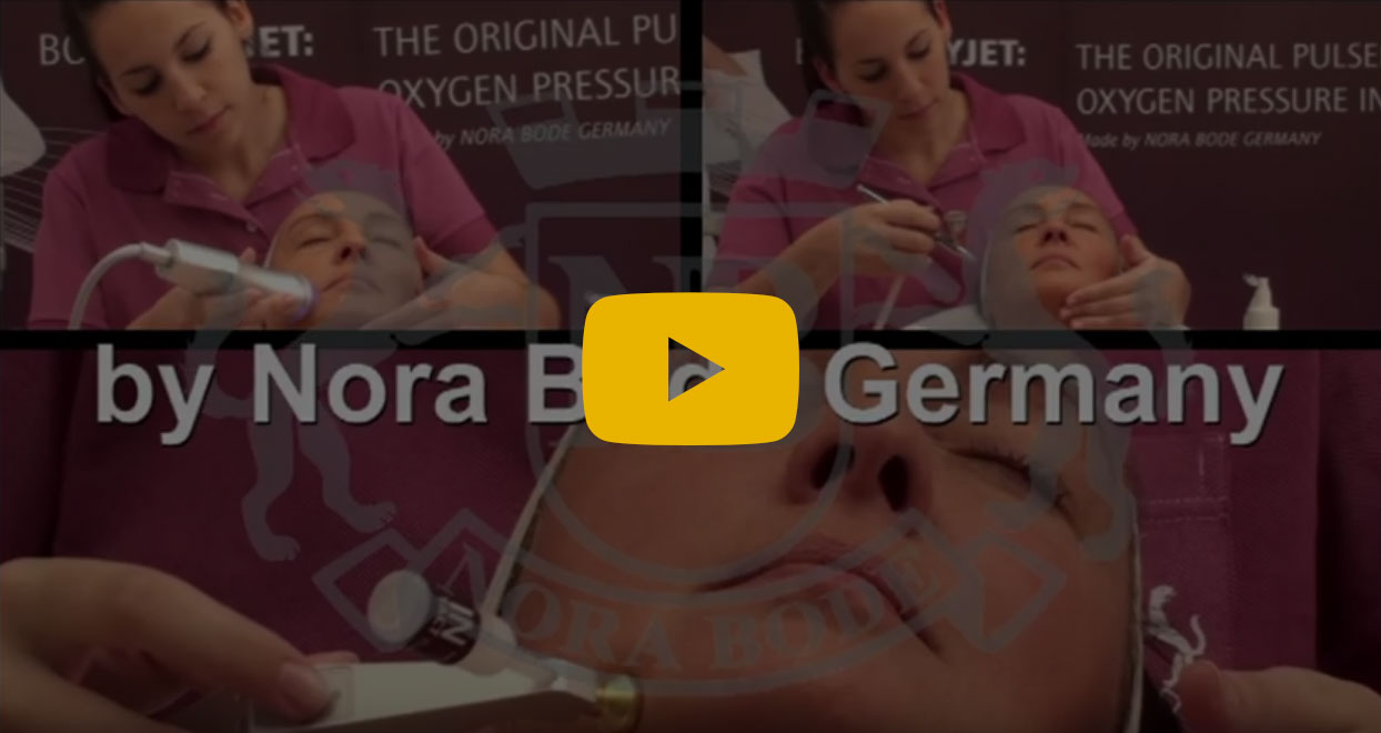 NORA BODE OXYJet Deluxe Facial